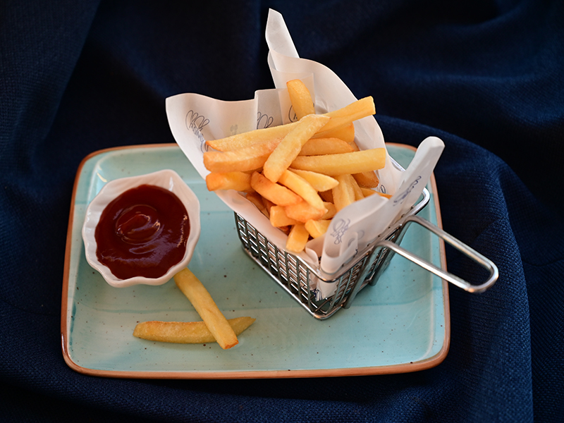 115) French Fries